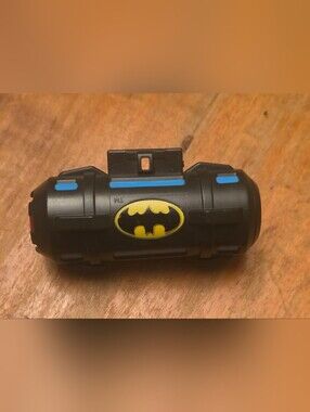 Batman Sonic Distractor Spy Gear Spin Master Pre-owned